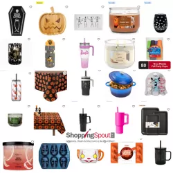 Halloween Kitchen & Dining